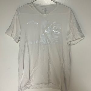 Calvin Klein graphic tee